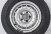 Mercedes 1264002402 Alloy Wheel - Silver | C107 R107 W113 SL W108 W109 W111...