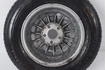 Mercedes 1264002402 Alloy Wheel - Silver | C107 R107 W113 SL W108 W109 W111...