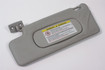 Mercedes 2308100110 Sun Visor - Left Grey (a) | R230 SL