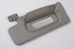 Mercedes 2308100110 Sun Visor - Left Grey (a) | R230 SL