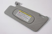 Mercedes 2308100110 Sun Visor - Left Grey (a) | R230 SL