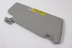 Mercedes 2308100110 Sun Visor - Left Grey (a) | R230 SL