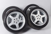 Mercedes 2304012002 AMG Alloy Wheel x4 - Silver | R230 SL