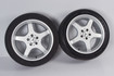 Mercedes 2304012002 AMG Alloy Wheel x4 - Silver | R230 SL