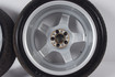Mercedes 2304012002 AMG Alloy Wheel x4 - Silver | R230 SL