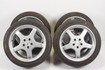 Mercedes 2304012002 AMG Alloy Wheel x4 - Silver | R230 SL
