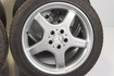 Mercedes 2304012002 AMG Alloy Wheel x4 - Silver | R230 SL