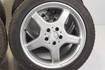 Mercedes 2304012002 AMG Alloy Wheel x4 - Silver | R230 SL