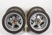 Mercedes 2304012002 AMG Alloy Wheel x4 - Silver | R230 SL
