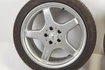 Mercedes 2304012002 AMG Alloy Wheel x4 - Silver | R230 SL