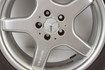 Mercedes 2304012002 AMG Alloy Wheel x4 - Silver | R230 SL