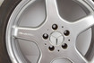Mercedes 2304012002 AMG Alloy Wheel x4 - Silver | R230 SL