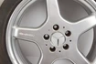 Mercedes 2304012002 AMG Alloy Wheel x4 - Silver | R230 SL