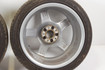 Mercedes 2304012002 AMG Alloy Wheel x4 - Silver | R230 SL