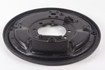 Mercedes 0004231005 Brake Support Plate - Rear Left | W460 G