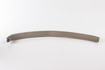 Mercedes 1246970851 Door Edge Seal - Rear Beige | C124 A124 E