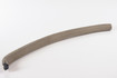 Mercedes 1246970851 Door Edge Seal - Rear Beige | C124 A124 E