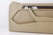 Mercedes 1247201863 Door Card - Right Beige | C124 A124 E