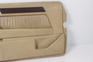 Mercedes 1247201863 Door Card - Right Beige | C124 A124 E