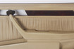 Mercedes 1247201863 Door Card - Right Beige | C124 A124 E