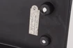 Mercedes 2308170078 AMG Number Plate Holder - Front Black | R230 SL