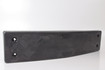 Mercedes 2308170078 AMG Number Plate Holder - Front Black | R230 SL