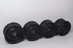 Mercedes 1084000802 Alloy Wheel x4 | R107 SL W108 W116 S