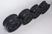 Mercedes 1084000802 Alloy Wheel x4 | R107 SL W108 W116 S