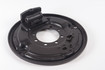 Mercedes 0004230905 Brake Support Plate - Rear Right | W460 G