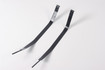 Mercedes 4634700340 Fuel Tank Strap x2 | W460 W461 W463 G