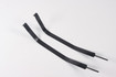 Mercedes 4634700340 Fuel Tank Strap x2 | W460 W461 W463 G
