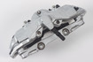 Mercedes 0034203183 Brake Caliper x2 - Front | W211 E C215 CL C219 CLS W220 S...