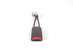 Mercedes 2158601669 Seat Belt Buckle - Rear Right Grey | C215 CL