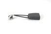 Mercedes 2158601669 Seat Belt Buckle - Rear Right Grey | C215 CL
