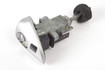 Mercedes 2207600277 Lock Set - Silver | C215 CL W220 S