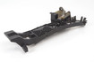 Mercedes 2157600334 Exterior Door Handle Mechanism - Left | C215 CL