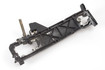 Mercedes 2157600334 Exterior Door Handle Mechanism - Left | C215 CL