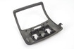 Mercedes 2158301354 Centre Console Surround - Rear Grey | C215 CL