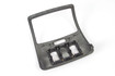 Mercedes 2158301354 Centre Console Surround - Rear Grey | C215 CL