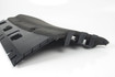 Mercedes 2156800339 Dashboard Lower Cover - Left Grey | C215 CL