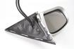 Mercedes 2208100776 Door Mirror - Left | C215 CL W220 S