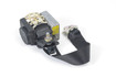 Mercedes 2158601685 Seat Belt - Rear Right Black | C215 CL