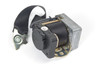 Mercedes 2158601685 Seat Belt - Rear Right Black | C215 CL