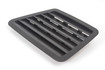 Mercedes 2208310136 Air Vent - Rear Left Grey | C215 CL W220 S