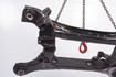 Mercedes 2203501441 AMG Subframe - Rear | C215 CL W220 S