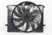 Mercedes 2205000293 Fan Pack | C215 CL W220 S R230 SL