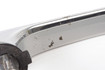 Mercedes 2207600170 Exterior Door Handle - Left Silver | C215 CL W220 S