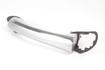 Mercedes 2207600170 Exterior Door Handle - Left Silver | C215 CL W220 S
