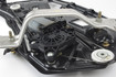 Mercedes 2156700403 Window Regulator & Motor - Rear Right | C215 CL