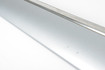 Mercedes 2156900662 Door Trim - Right Silver | C215 CL